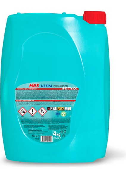 Ultra Kıvamlı Çamaşır Suyu 4 kg Aqua fiyatları