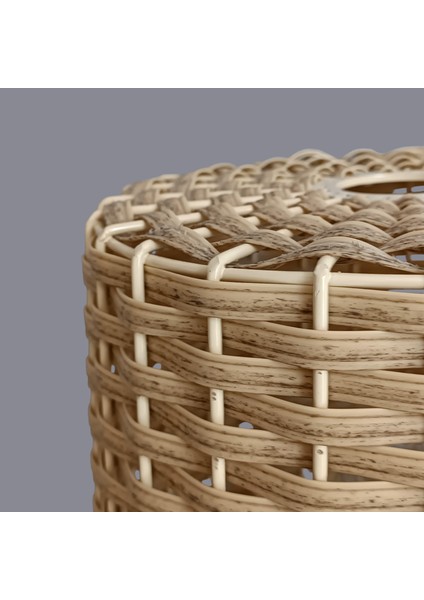 Hesya Rattan Hasır Abajur fırsatları
