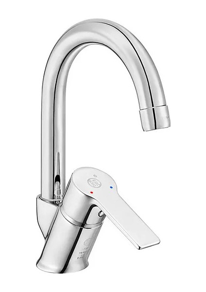 Ar Lite Lavabo Bataryası Kuğu Borulu