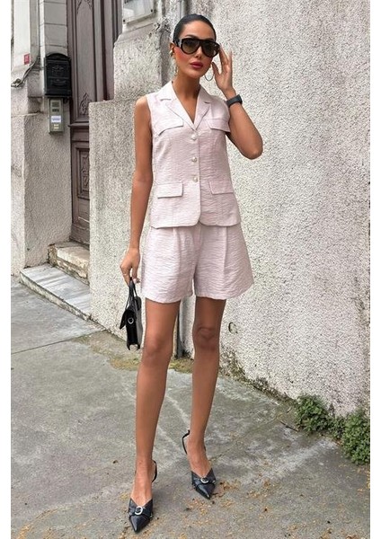 Yelek Şort Viscon Takım 10156-17 fiyatları