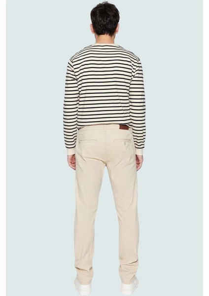 Erkek Regular Fit Chino Gabardin Pantolon Pamuklu Günlük Kombinler Için Yaz Aylarının Vazgeçilmezi fiyatları