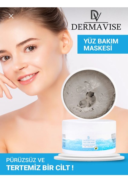 Yüz Bakım Kil Maskesi 100 ml fiyatları