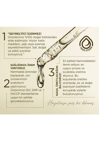 Saf ve Doğal Çay Ağacı Yağı 20 ml modelleri