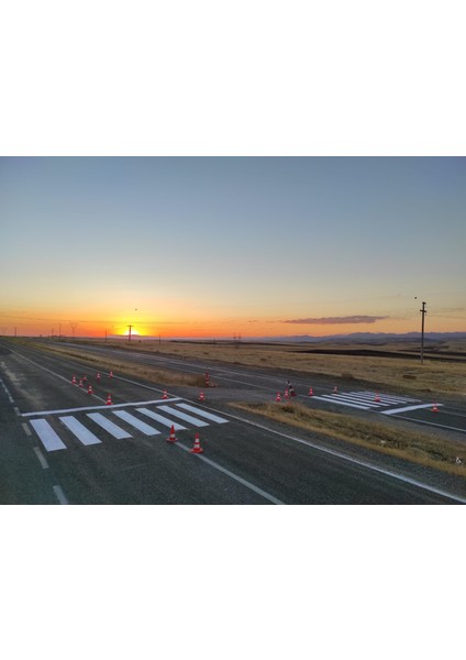 Signaline - Alkid Esaslı Yol Çizgi Boyası 25 KG indirimleri