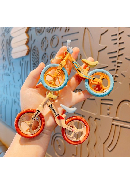 Bisiklet Modeli Takı Anahtarlık Askı (Yurt Dışından) fiyatları