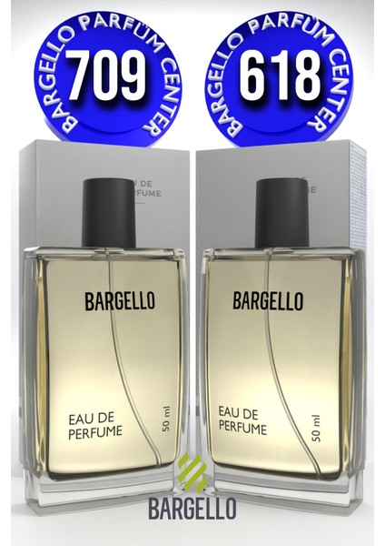 709 Oriental Bay + 618 Oriental Bay 50 ml