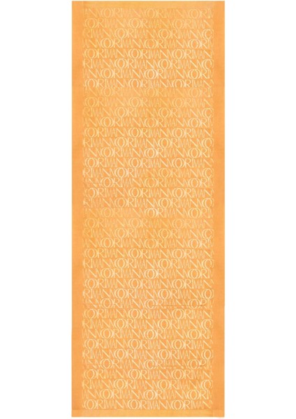 Imza Monogram Bordo Shiny Jakar Şal 70X200 fiyatları