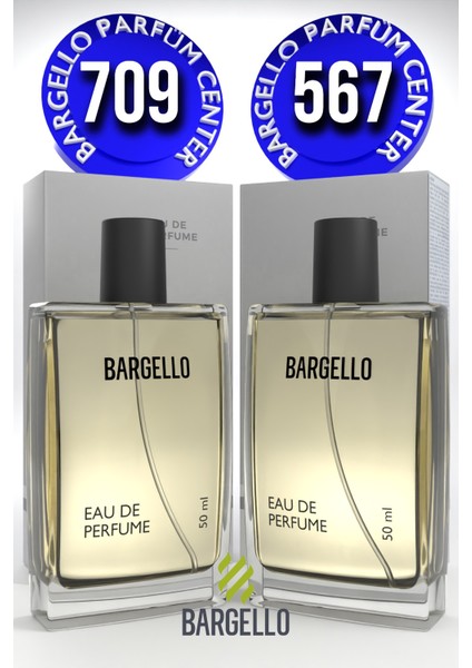 709 Oriental Bay 567 Fresh Erkek 50 ml Edp