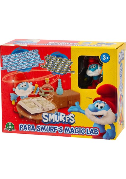 Şirinler Şirin Baba Oyun Seti fırsatları