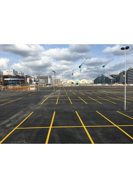 Yol Çizgi Boyası ve Otopark Çizgi Boyası 25 KG fırsatları