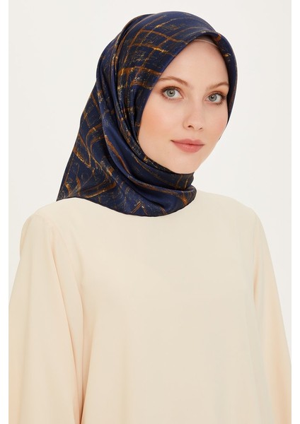 Ipek Twill Eşarp 9258D-03