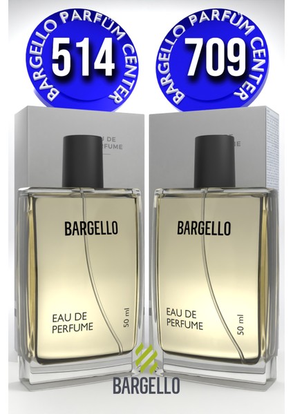 514 Erkek Parfüm Oriental 709 Erkek Parfüm Oriental 50 Ml Edp