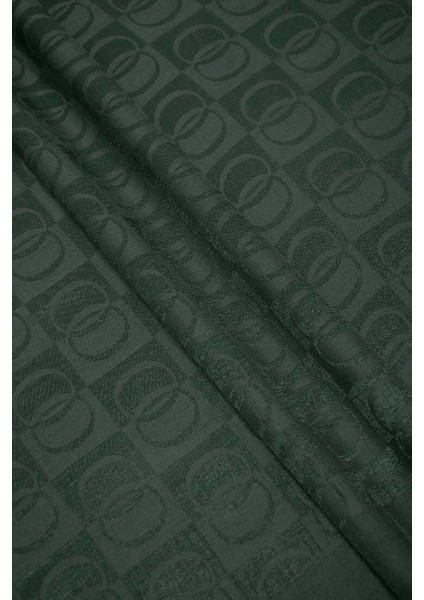 Dama Desen Petrol Naia Pamuk Şal 70x200 modelleri