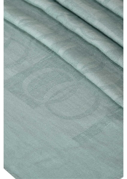 Dama Desen Nil Yeşili Naia Pamuk Şal 70x200 fiyatları