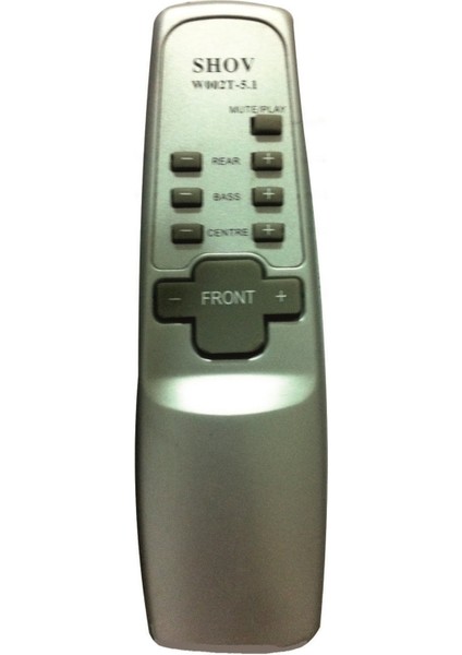 Shov W002t Uyumlu Ses Sistemi Kumandası