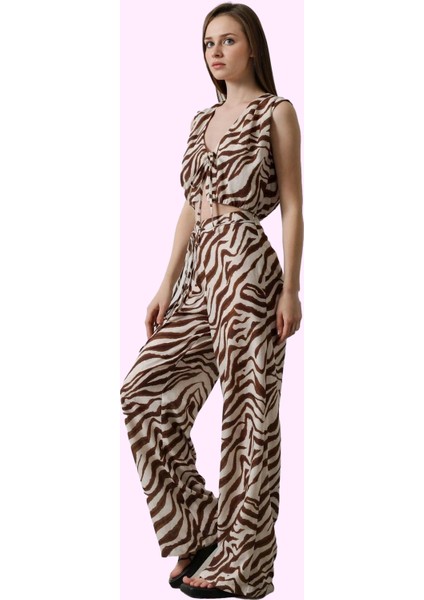 Kadın Geniş Paça Uzun Boy Pantolon Pamuklu Keten Görünümlü Yazlık Yaz Aylarının Vazgeçilmezi modelleri