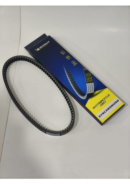 Rks Wildcat 125 Uyumlu Varyatör Kayışı