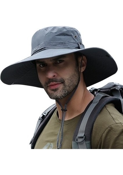 Bınbıngüneş Şapkası Geniş Kenarlı Uv Korumalı Katlanabilir (Yurt Dışından)