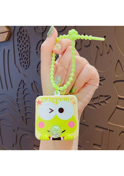 Dekoratif Küçük Hediyeler Dekompresyon Anahtarlık Kitap Çantası Kolye Araba Anahtarı (Yurt Dışından)