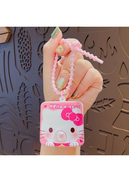 Dekoratif Küçük Hediyeler Dekompresyon Anahtarlık Kitap Çantası Kolye Araba Anahtarı (Yurt Dışından)