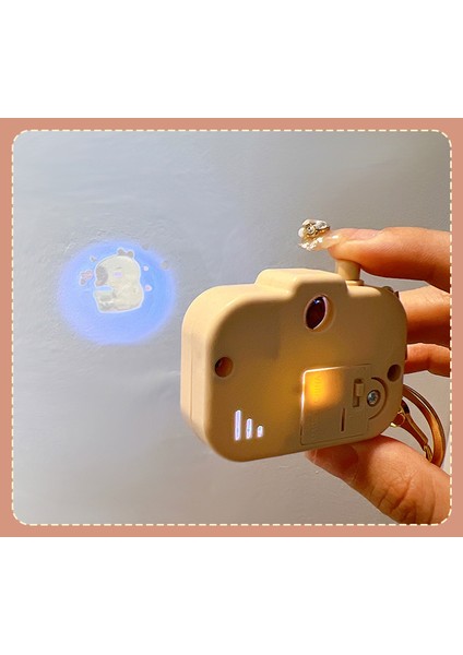 Prksiyon Kamera Anahtarlık Çanta Hediye Çocuk Oyuncakları Küçük Kolye (Yurt Dışından) fiyatları