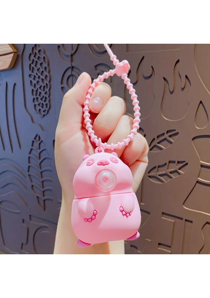 Dekoratif Küçük Hediyeler Dekompresyon Anahtarlık Kitap Çantası Kolye Araba Anahtarı (Yurt Dışından)