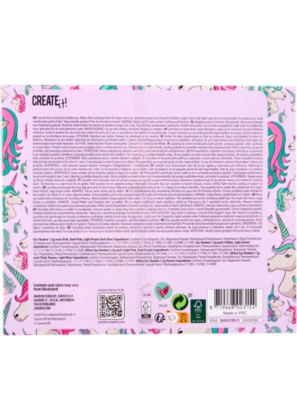 Far Paleti - Unicorn Sparkles fiyatları