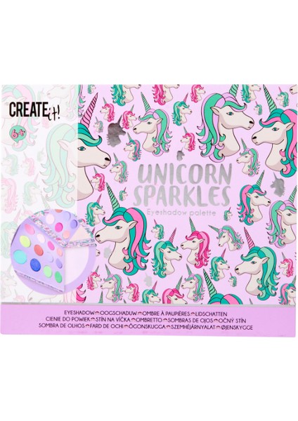 Far Paleti - Unicorn Sparkles modelleri