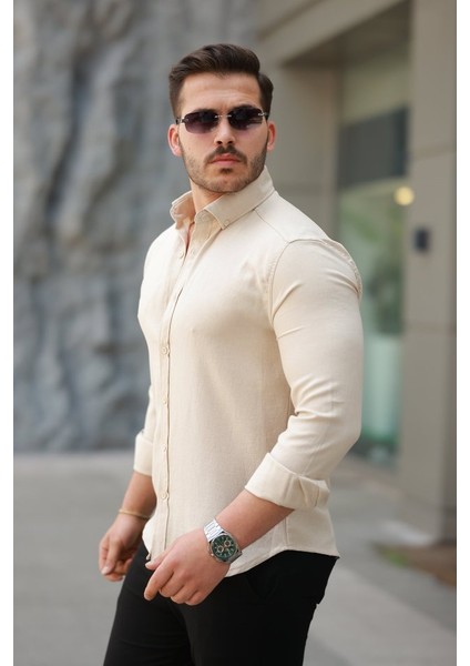 Erkek Uzun Kollu Gömlek fiyatları