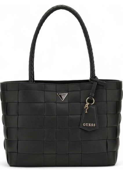 Maylee Siyah Kadın Omuz Çantası HWWG9661220