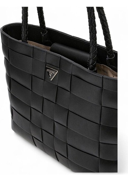 Maylee Siyah Kadın Omuz Çantası HWWG9661220 fiyatları