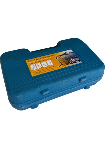 Profesyonel 2 Devirli Rus Bijon Anahtarı - Ağır Vasıta Araçlar Için 3800 Nm Güç! fiyatları