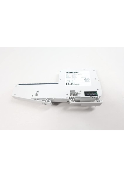 6827231 BL20-E-16DI-24VDC-P BL20 Ekonomi Modül