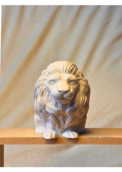 Aslan Küçük Saksı – Şıklığı ve Gücü Masanıza Taşıyın! fırsatları