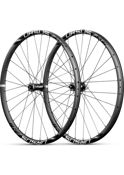 Cliff 29 Jant Enduro Dağ Bisikleti Tubeless Jant Seti 15X110/12X148MM JNT-808