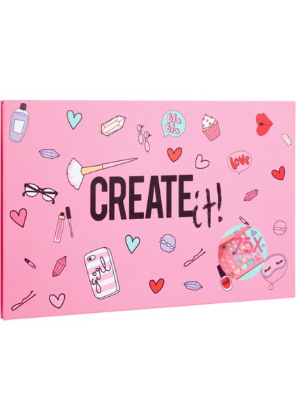 Büyük Far Paleti modelleri