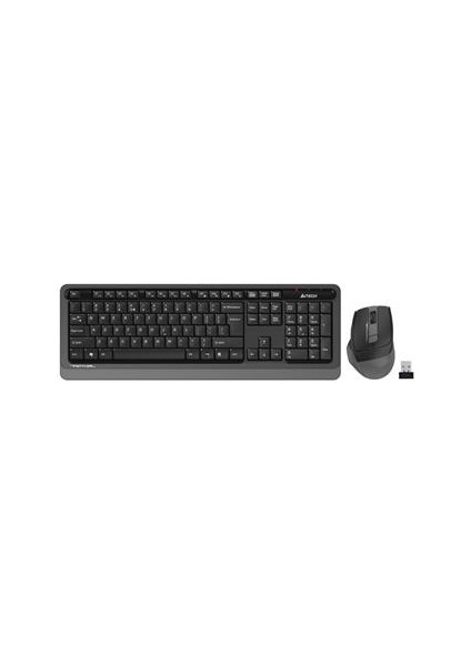 A4 Tech Fg1035 2.4G Gri Q Fn-Mm Klv+Optik Mouse Set modelleri