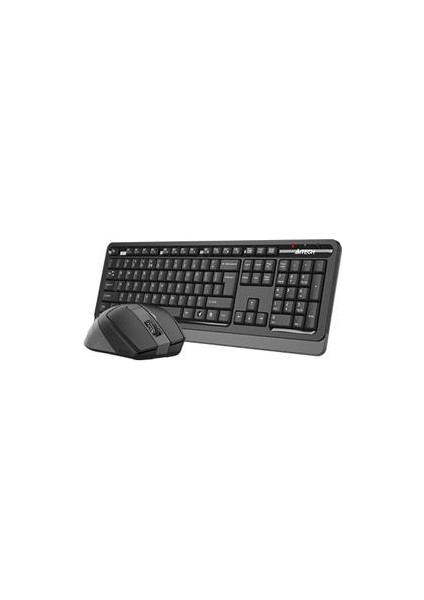 A4 Tech Fg1035 2.4G Gri Q Fn-Mm Klv+Optik Mouse Set fırsatları