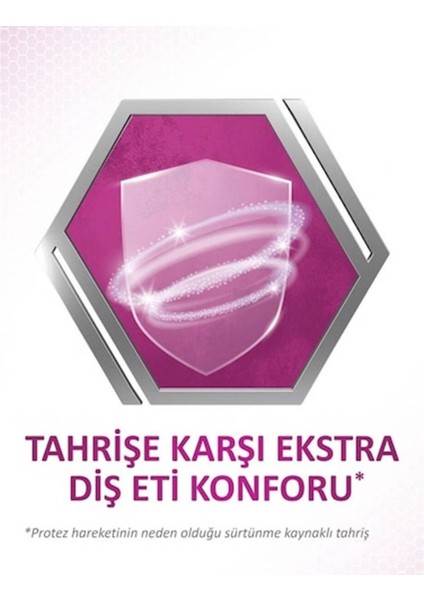 Maksimum Güç Tat Içermez Diş Protezi Yapıştırıcı Krem 40 gr 12 Adet fiyatları