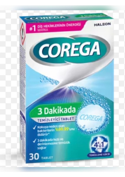 Diş Protez Temizleyici Tatsız Diş Protez Yapıştırıcısı - Listerine Cool Mint fiyatları