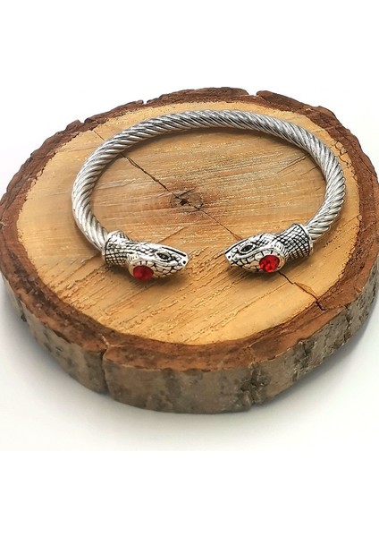 Çelik Erkek Bileklik