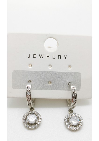 Figürlü Özel Tasarım Lüks Küpe