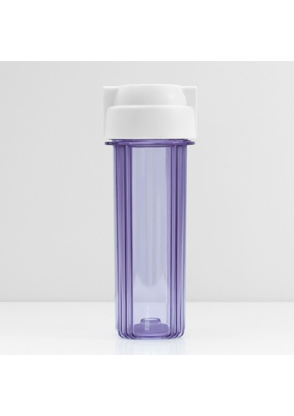 10" Boy 3/8 Giriş Çıkış Tüm Model Açık Kasa Tezgah Altı Model Su Arıtma Cihazlarına Uyumlu Ithal Filtre Housıngi fiyatları