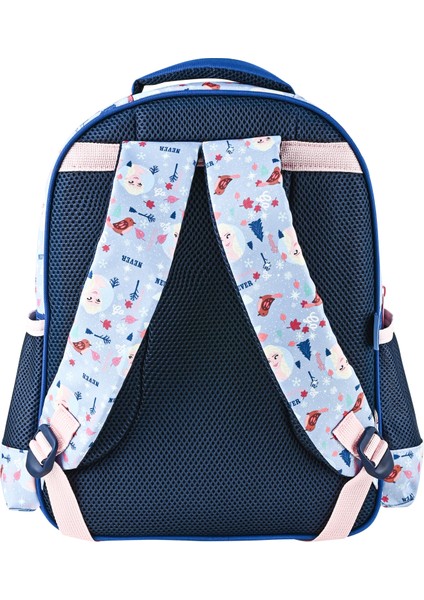 Frozen Ilkokul Çantası Due Frıendshıp modelleri