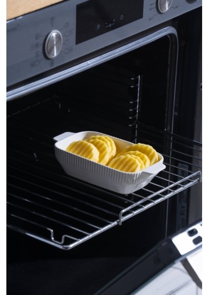 Nova Dikdörtgen Fırın Kabı - 19 cm fiyatları