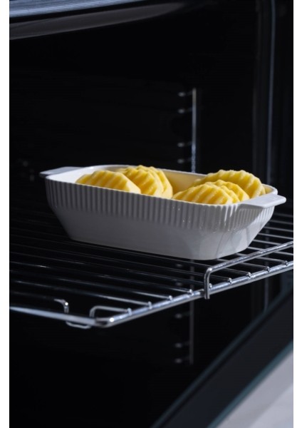 Nova Dikdörtgen Fırın Kabı - 19 cm modelleri