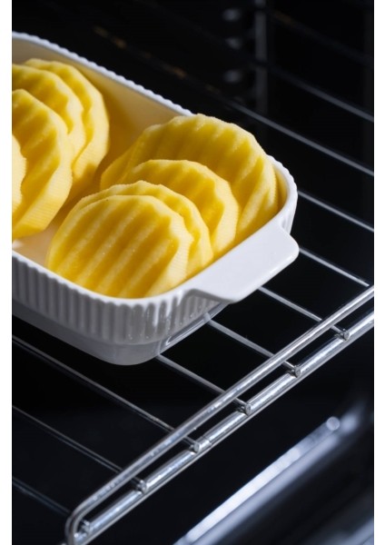 Nova Dikdörtgen Fırın Kabı - 19 cm fırsatları