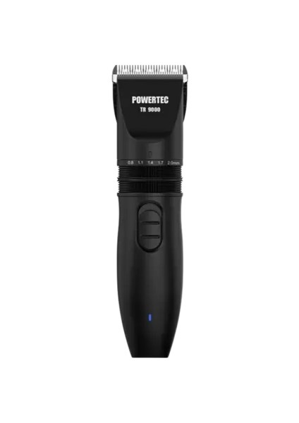 TR-9000 Pet Evcil Hayvan Kedi Köpek Tıraş Makinesi Seti