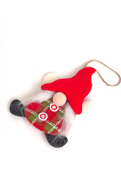 Yılbaşı Ağacı Süsü Hat Friends