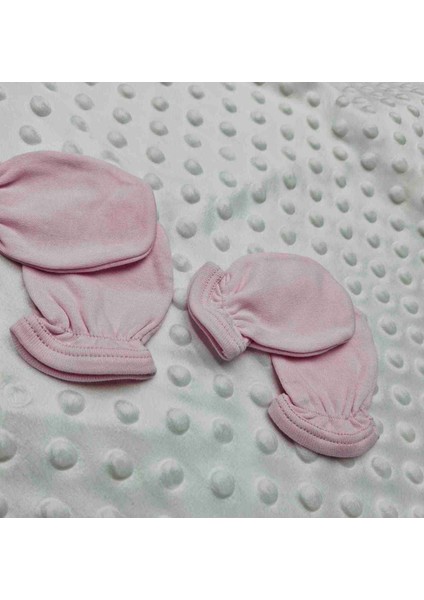 sun Tekstilden Pamuklu Yeni Doğan Bebek Eldiveni modelleri